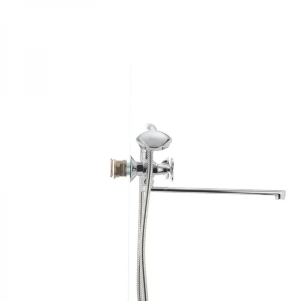 Смеситель для ванны Mixxus Premium Fobos 140 (MI0615)