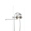 Смеситель для ванны Mixxus Premium Fobos 140 (MI0615)