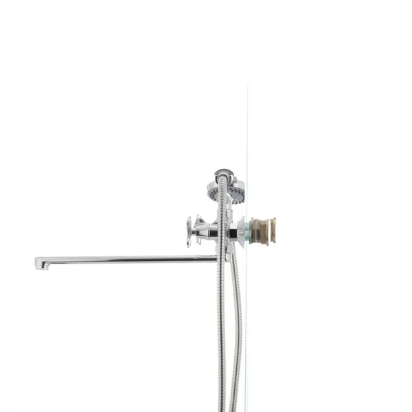 Смеситель для ванны Mixxus Premium Fobos 140 (MI0615)