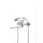 Смеситель для ванны Mixxus Premium Fobos 140 (MI0615)