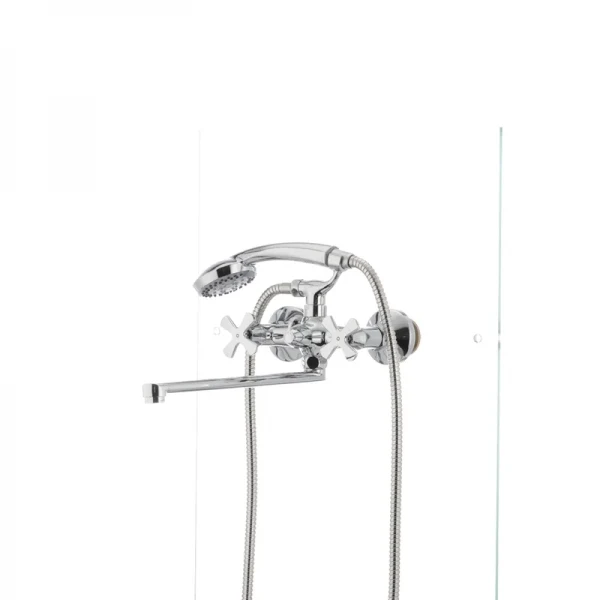 Смеситель для ванны Mixxus Premium Fobos 140 (MI0615)