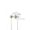 Смеситель для ванны Mixxus Premium Fobos 140 (MI0615)