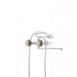 Смеситель для ванны Mixxus Premium Fobos 140 (MI0615)