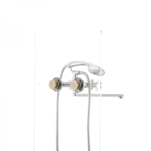 Смеситель для ванны Mixxus Premium Fobos 140 (MI0615)