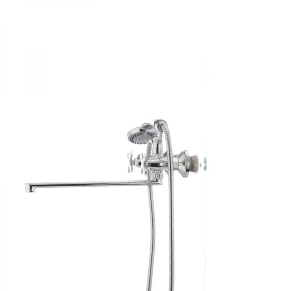 Смеситель для ванны Mixxus Premium Fobos 140 (MI0615)