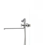 Смеситель для ванны Mixxus Premium Fobos 140 (MI0615)