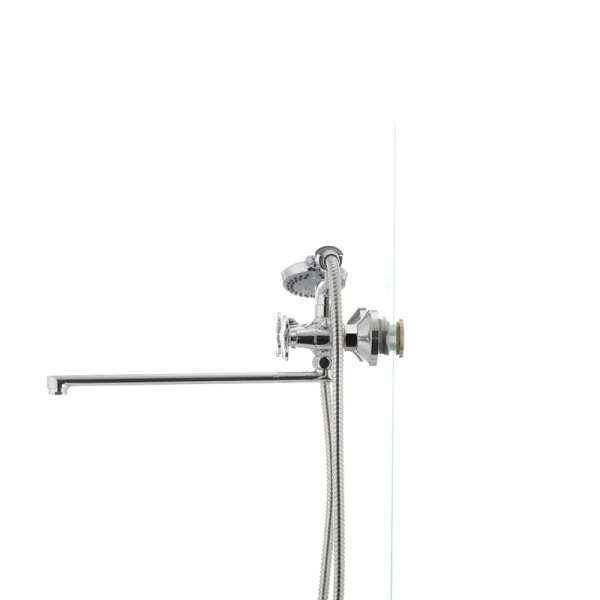 Смеситель для ванны Mixxus Premium Fobos 140 (MI0615)