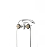 Смеситель для ванны Mixxus Premium Fobos 140 (MI0615)