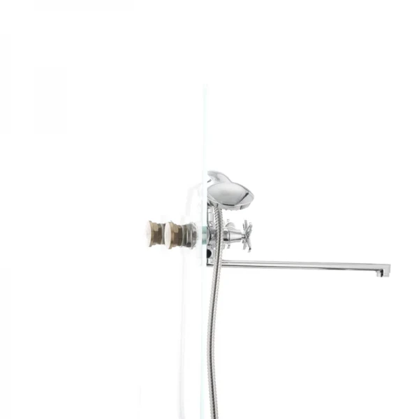 Смеситель для ванны Mixxus Premium Fobos 140 (MI0615)