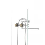 Смеситель для ванны Mixxus Premium Fobos 140 (MI0615)