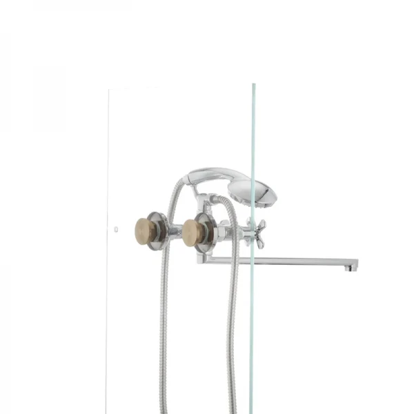 Смеситель для ванны Mixxus Premium Fobos 140 (MI0615)