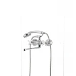 Смеситель для ванны Mixxus Premium Fobos 140 (MI0615)