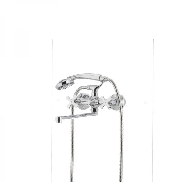 Смеситель для ванны Mixxus Premium Fobos 140 (MI0615)