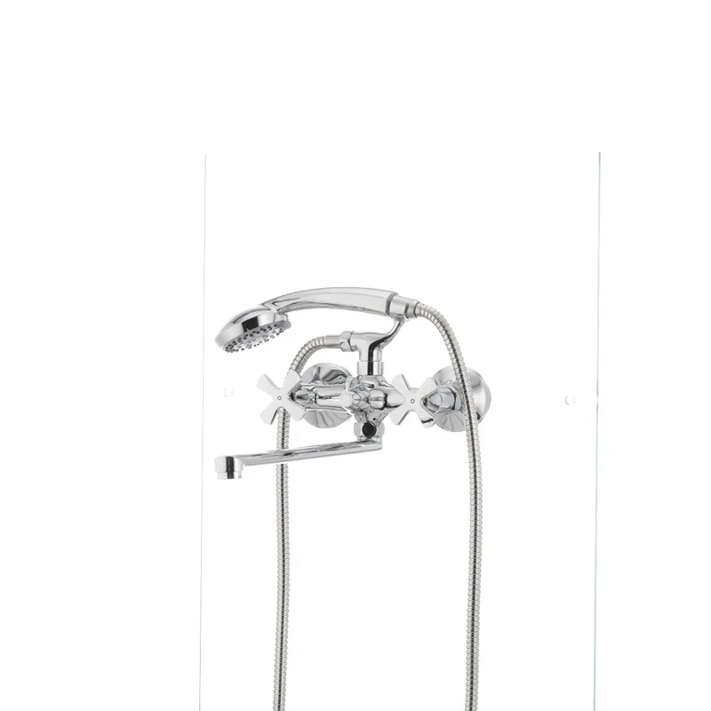 Смеситель для ванны Mixxus Premium Fobos 140 (MI0615)