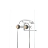 Смеситель для ванны Mixxus Premium Fobos 140 (MI0615)