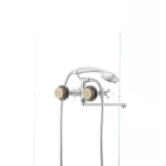 Смеситель для ванны Mixxus Premium Fobos 140 (MI0615)