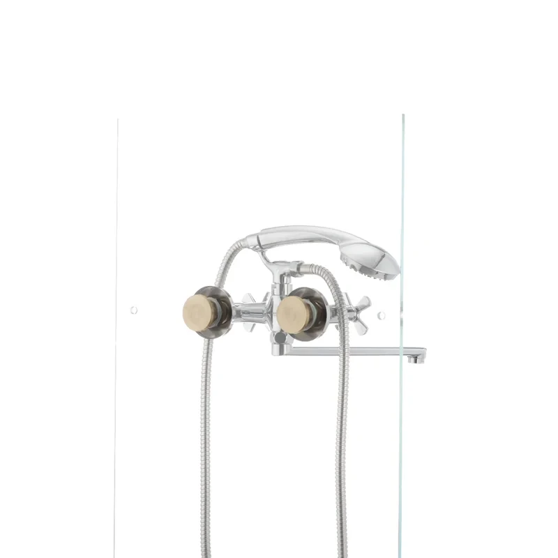 Смеситель для ванны Mixxus Premium Fobos 140 (MI0615)