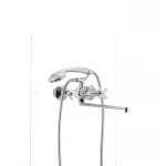 Смеситель для ванны Mixxus Premium Fobos 140 (MI0615)