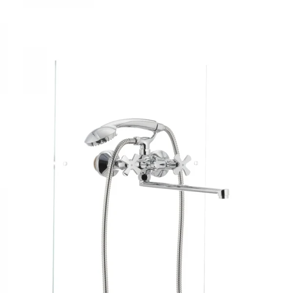 Смеситель для ванны Mixxus Premium Fobos 140 (MI0615)