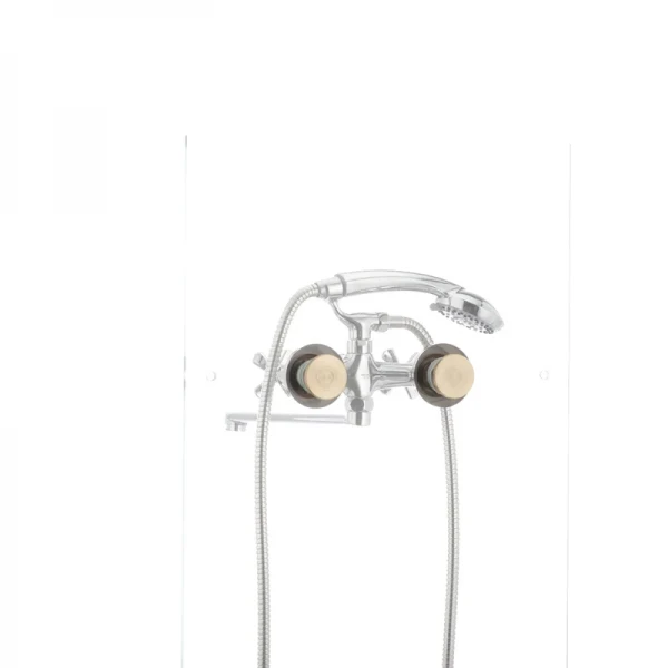 Смеситель для ванны Mixxus Premium Fobos 140 (MI0615)