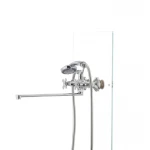 Смеситель для ванны Mixxus Premium Fobos 140 (MI0615)