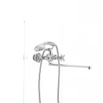 Смеситель для ванны Mixxus Premium Fobos 140 (MI0615)