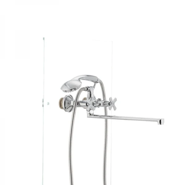 Смеситель для ванны Mixxus Premium Fobos 140 (MI0615)