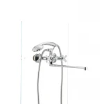 Смеситель для ванны Mixxus Premium Fobos 140 (MI0615)