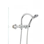 Смеситель для ванны Mixxus Premium Fobos 009 (MI0616)