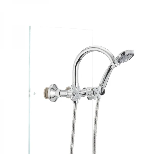 Смеситель для ванны Mixxus Premium Fobos 009 (MI0616)