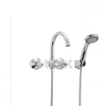 Смеситель для ванны Mixxus Premium Fobos 009 (MI0616)