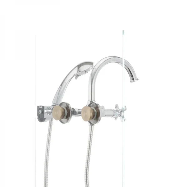 Смеситель для ванны Mixxus Premium Fobos 009 (MI0616)