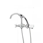 Смеситель для ванны Mixxus Premium Fobos 009 (MI0616)