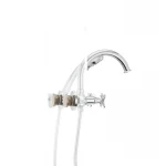 Смеситель для ванны Mixxus Premium Fobos 009 (MI0616)