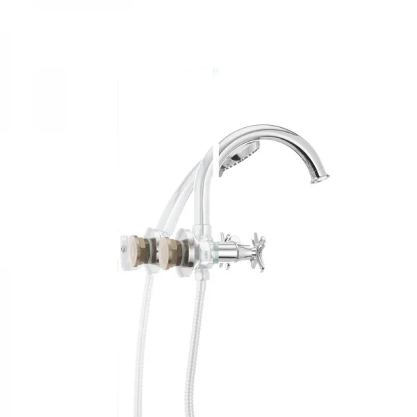 Смеситель для ванны Mixxus Premium Fobos 009 (MI0616)