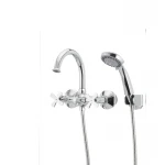 Смеситель для ванны Mixxus Premium Fobos 009 (MI0616)