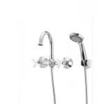 Смеситель для ванны Mixxus Premium Fobos 009 (MI0616)