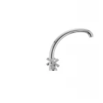 Кухонный смеситель Mixxus Premium Fobos 273 (MI0619)