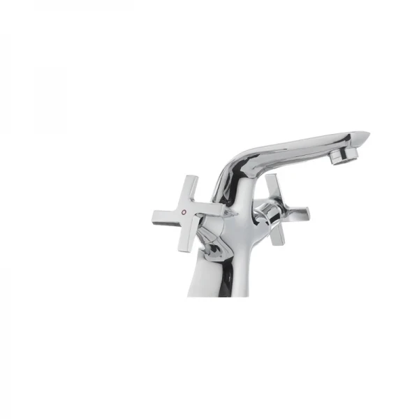 Смеситель для умывальника Mixxus Premium GALAXY 161 (MI0620)