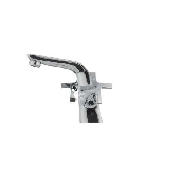 Смеситель для умывальника Mixxus Premium GALAXY 161 (MI0620)