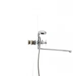 Смеситель для ванны Mixxus Premium GALAXY 140 (MI0621)