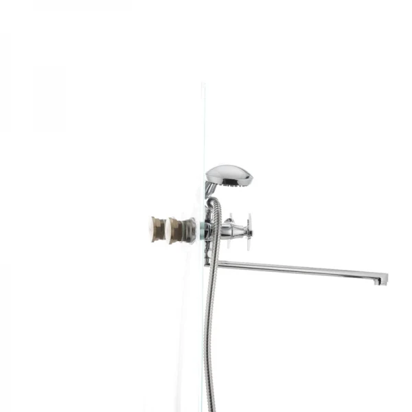 Смеситель для ванны Mixxus Premium GALAXY 140 (MI0621)