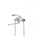 Смеситель для ванны Mixxus Premium GALAXY 140 (MI0621)