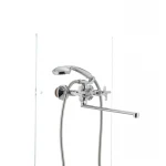 Смеситель для ванны Mixxus Premium GALAXY 140 (MI0621)