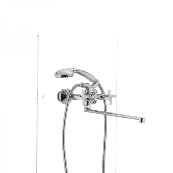 Смеситель для ванны Mixxus Premium GALAXY 140 (MI0621)