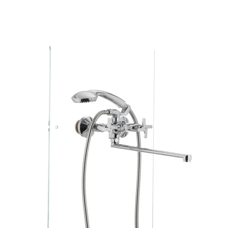 Смеситель для ванны Mixxus Premium GALAXY 140 (MI0621)