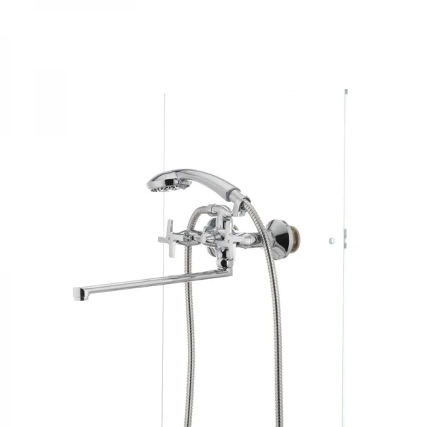 Смеситель для ванны Mixxus Premium GALAXY 140 (MI0621)