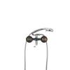 Смеситель для ванны Mixxus Premium GALAXY 140 (MI0621)