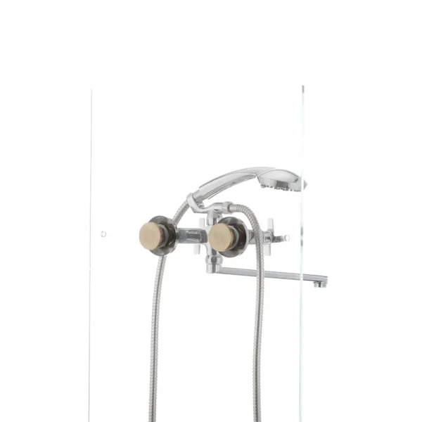 Смеситель для ванны Mixxus Premium GALAXY 140 (MI0621)