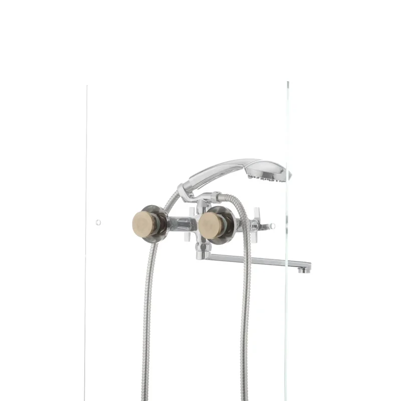Смеситель для ванны Mixxus Premium GALAXY 140 (MI0621)